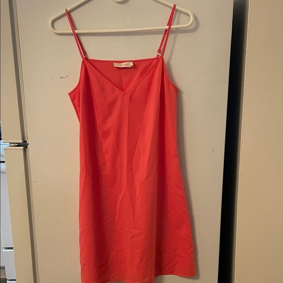 Tory Burch Dresses & Skirts - Tory Burch Size‎ 4 Coral Camisole Dress
